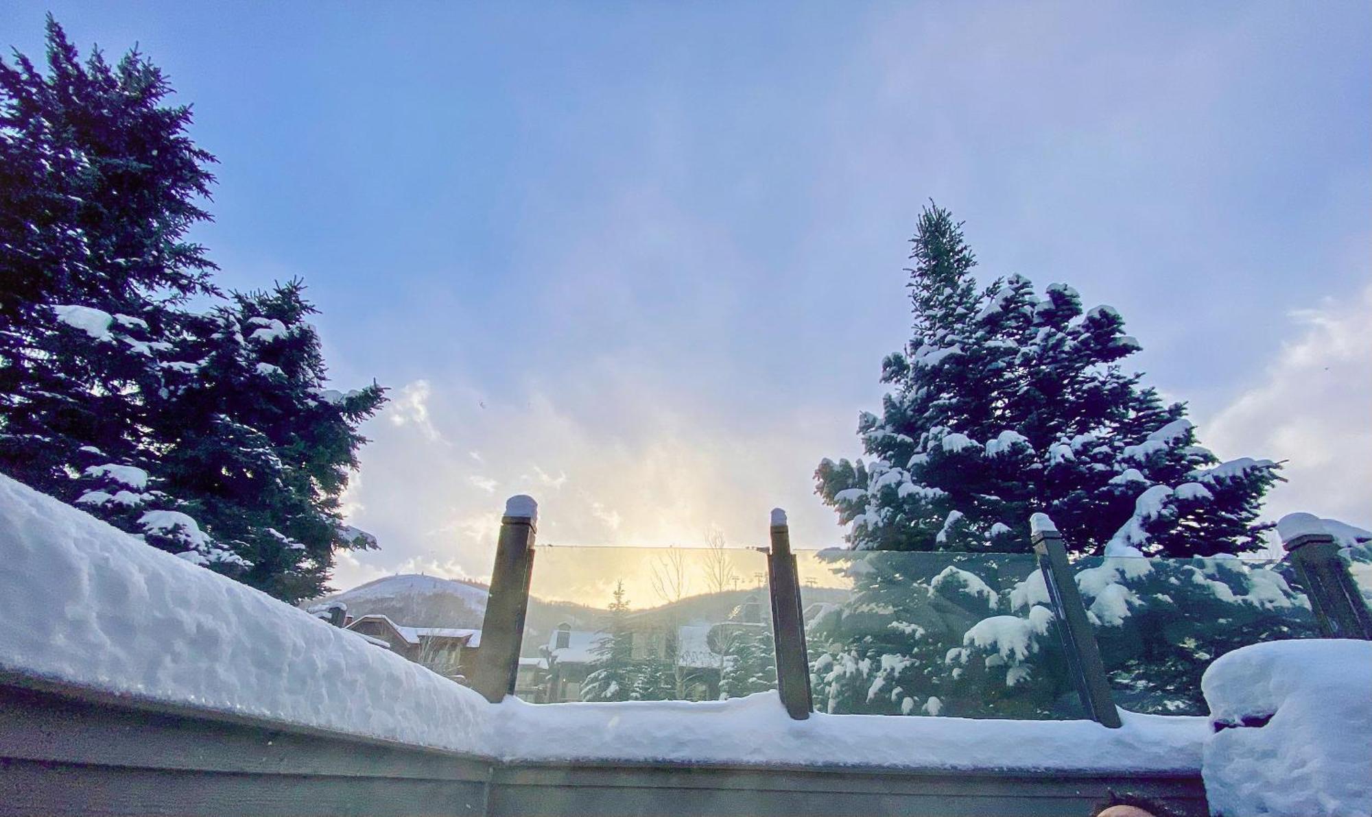 Payday By All Seasons Resort Lodging Park City Esterno foto