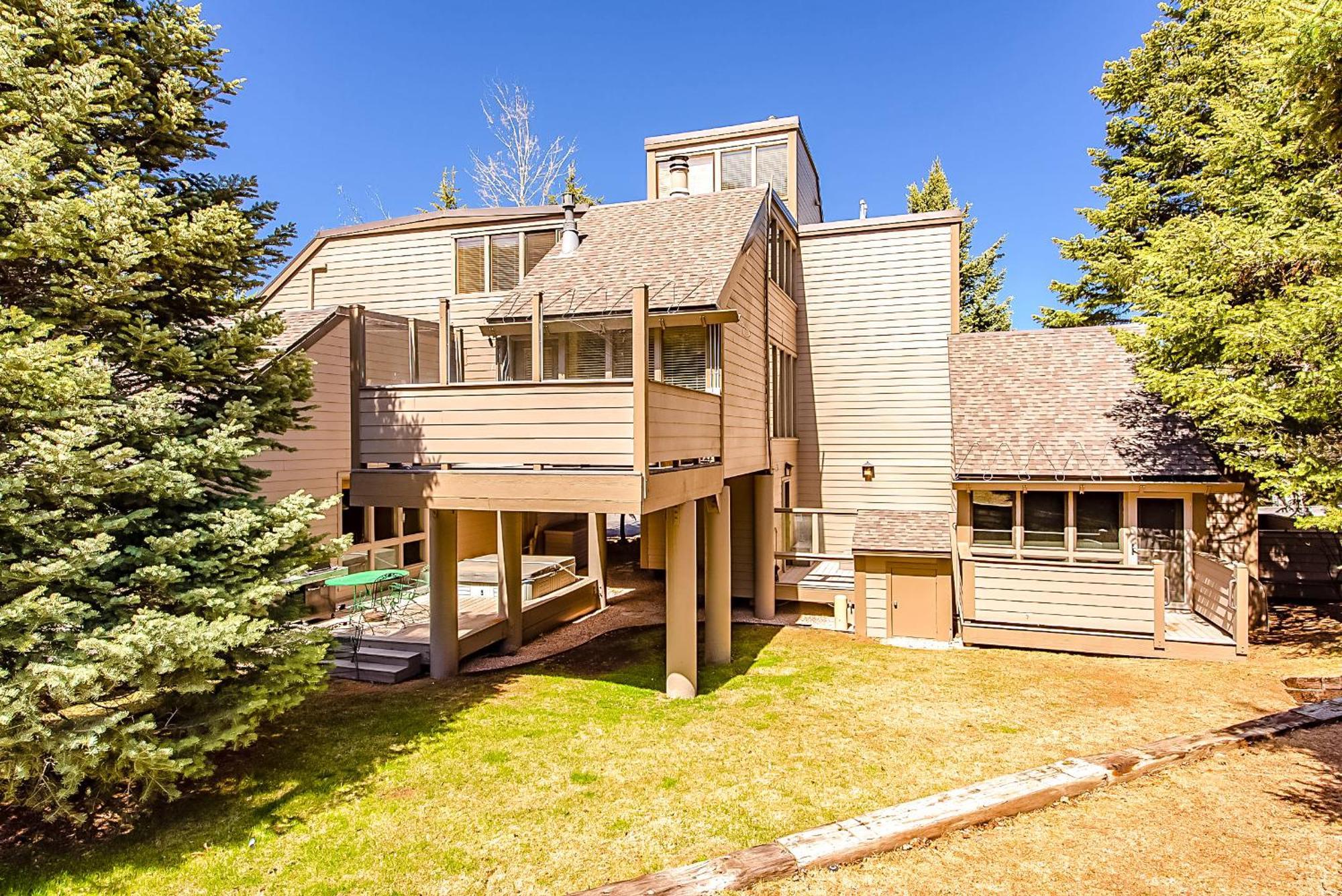 Payday By All Seasons Resort Lodging Park City Esterno foto