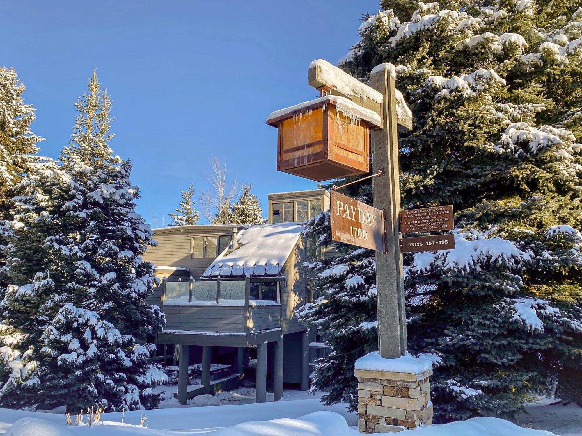 Payday By All Seasons Resort Lodging Park City Esterno foto