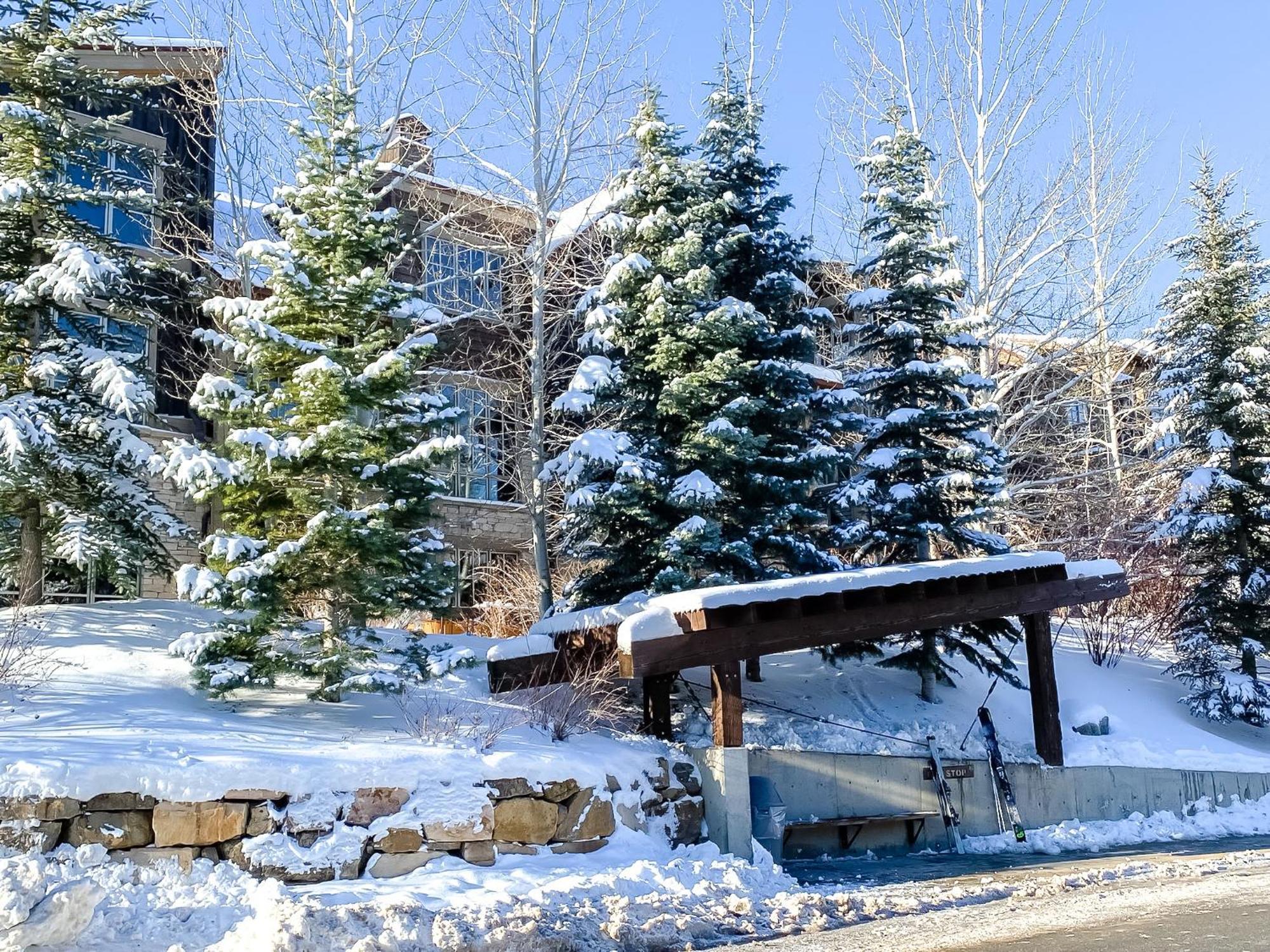 Payday By All Seasons Resort Lodging Park City Esterno foto